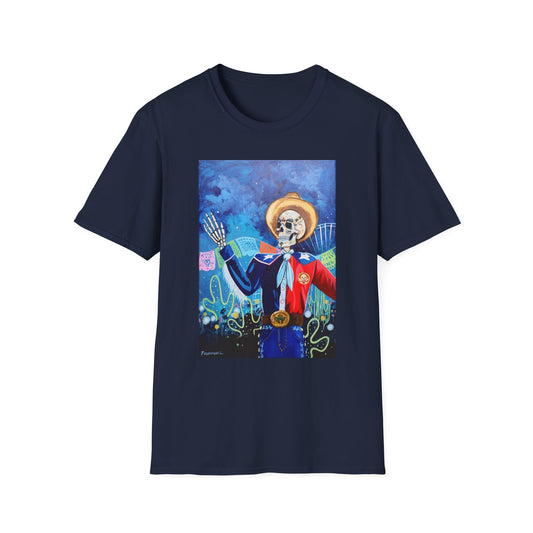 Big Muerto Unisex T Shirt