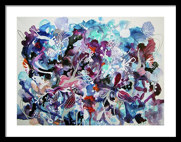 Winter Wait - Framed Print