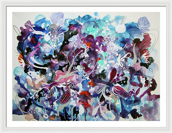 Winter Wait - Framed Print