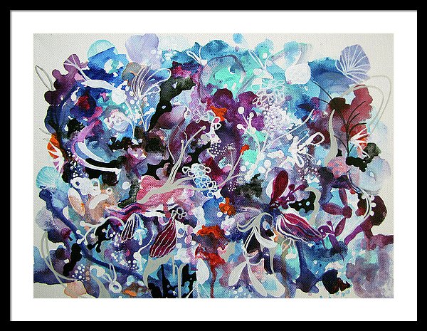 Winter Wait - Framed Print