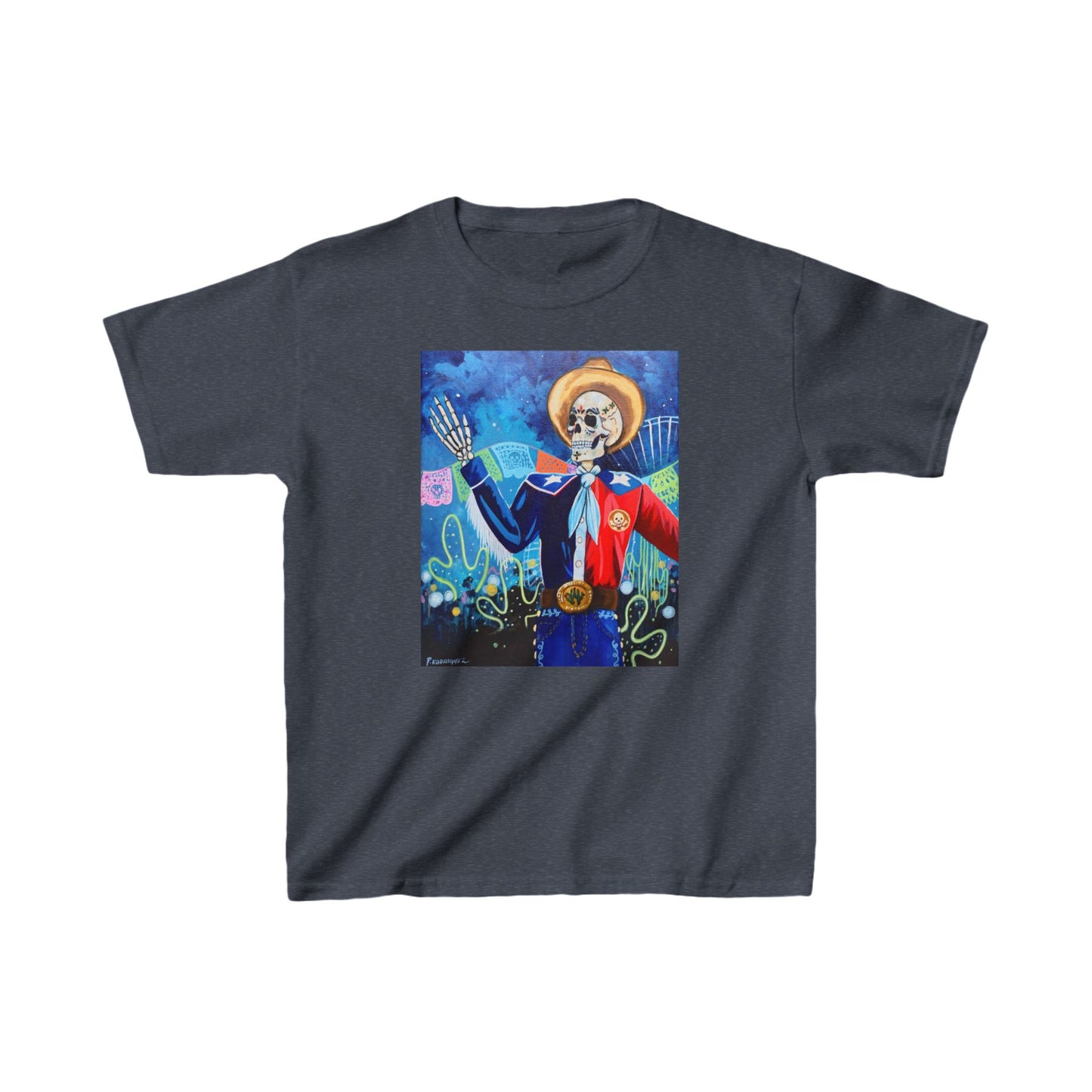 Big Muerto Kids Heavy Cotton™ Tee