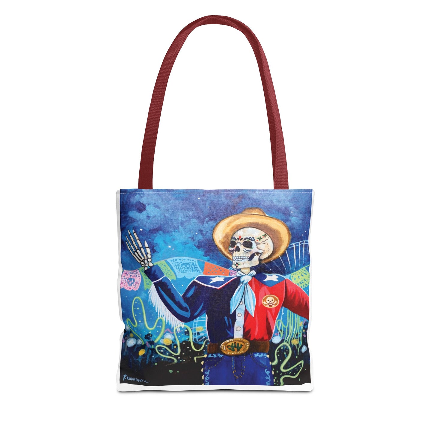 Big Muerto Tote Bag