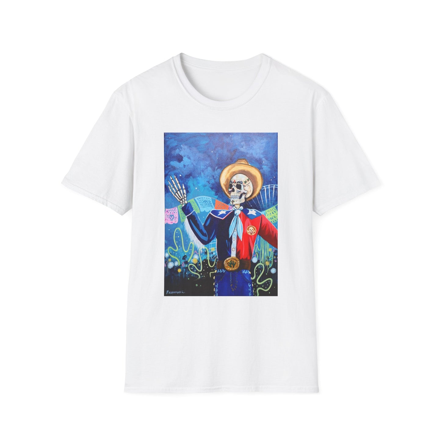 Big Muerto Kids Heavy Cotton™ Tee