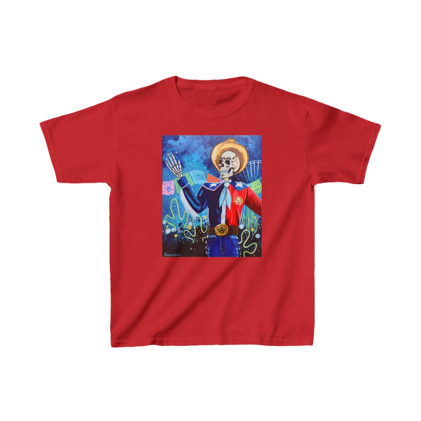 Big Muerto Kids Heavy Cotton™ Tee