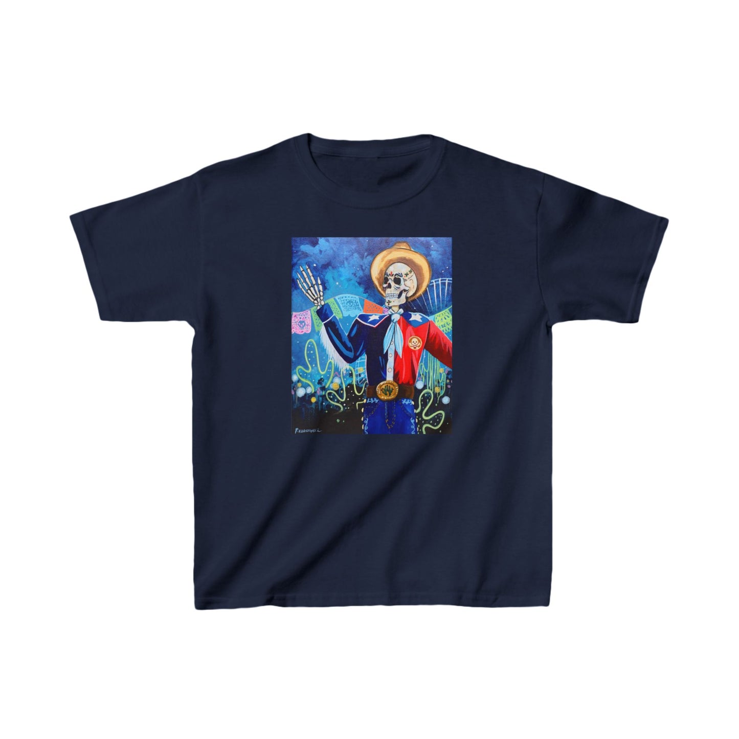 Big Muerto Kids Heavy Cotton™ Tee