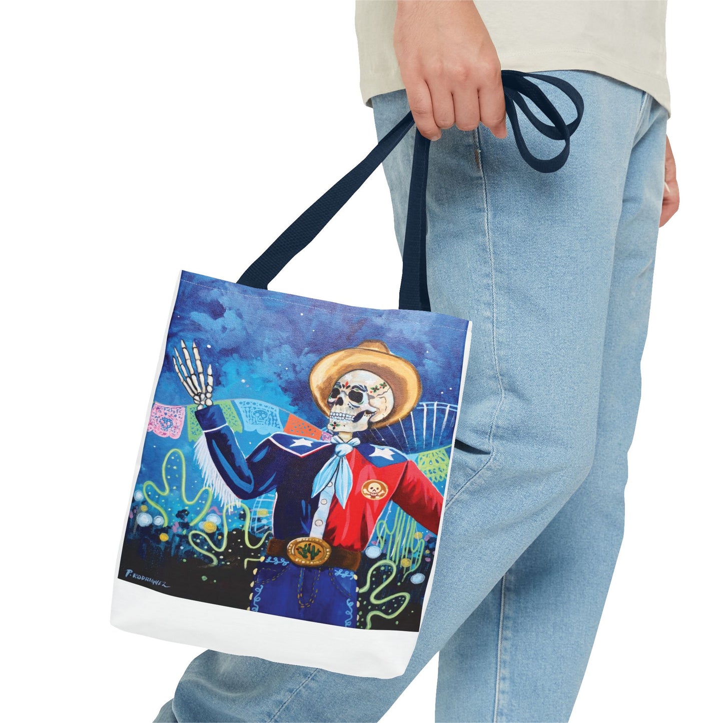 Big Muerto Tote Bag