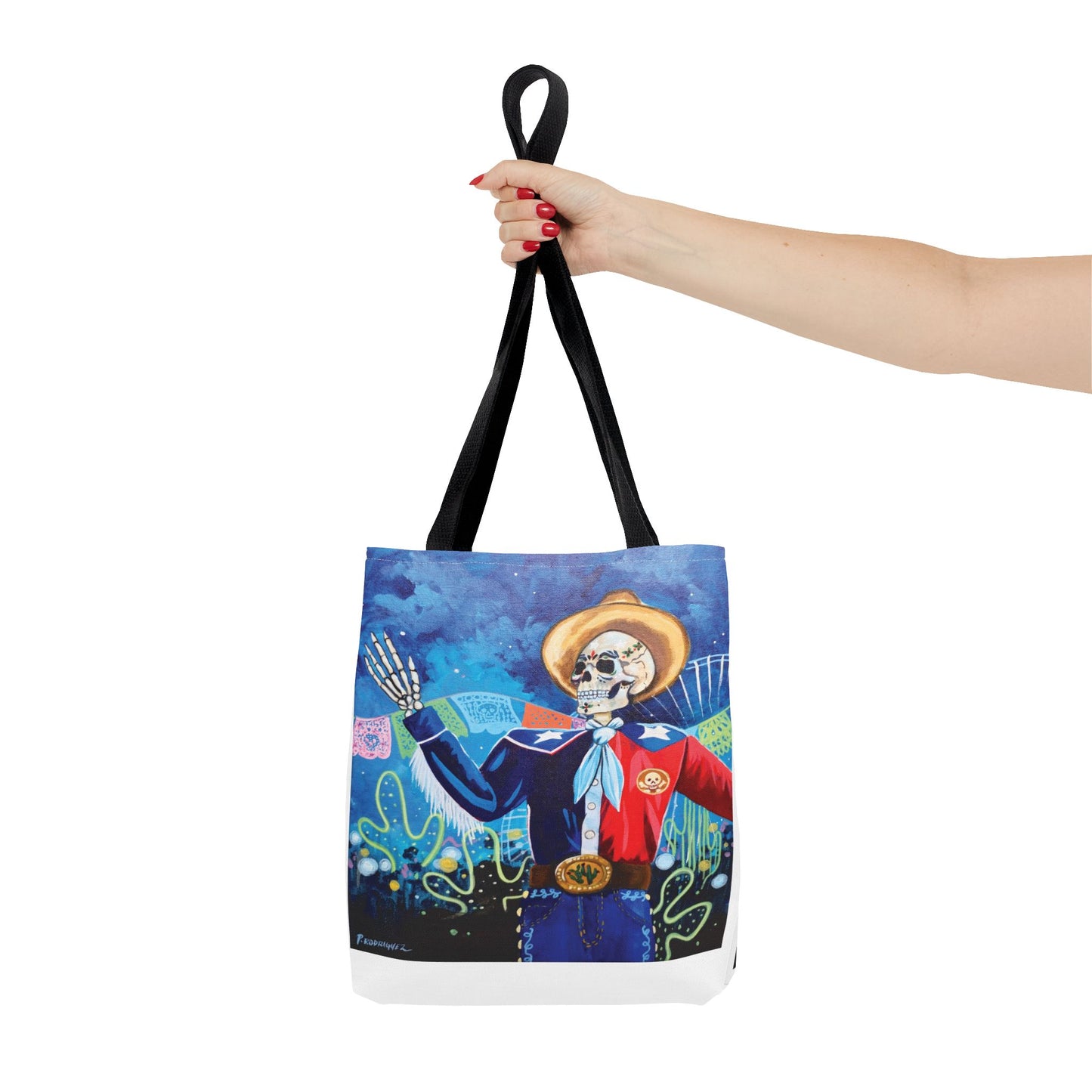 Big Muerto Tote Bag