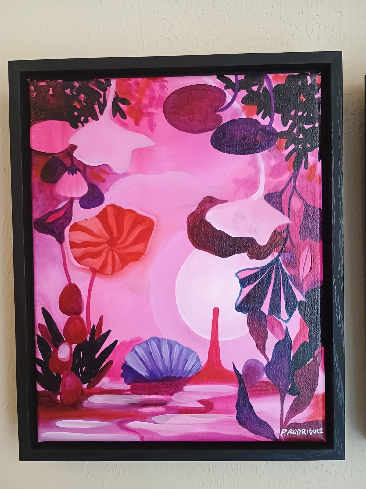 Soft Release Original Painting